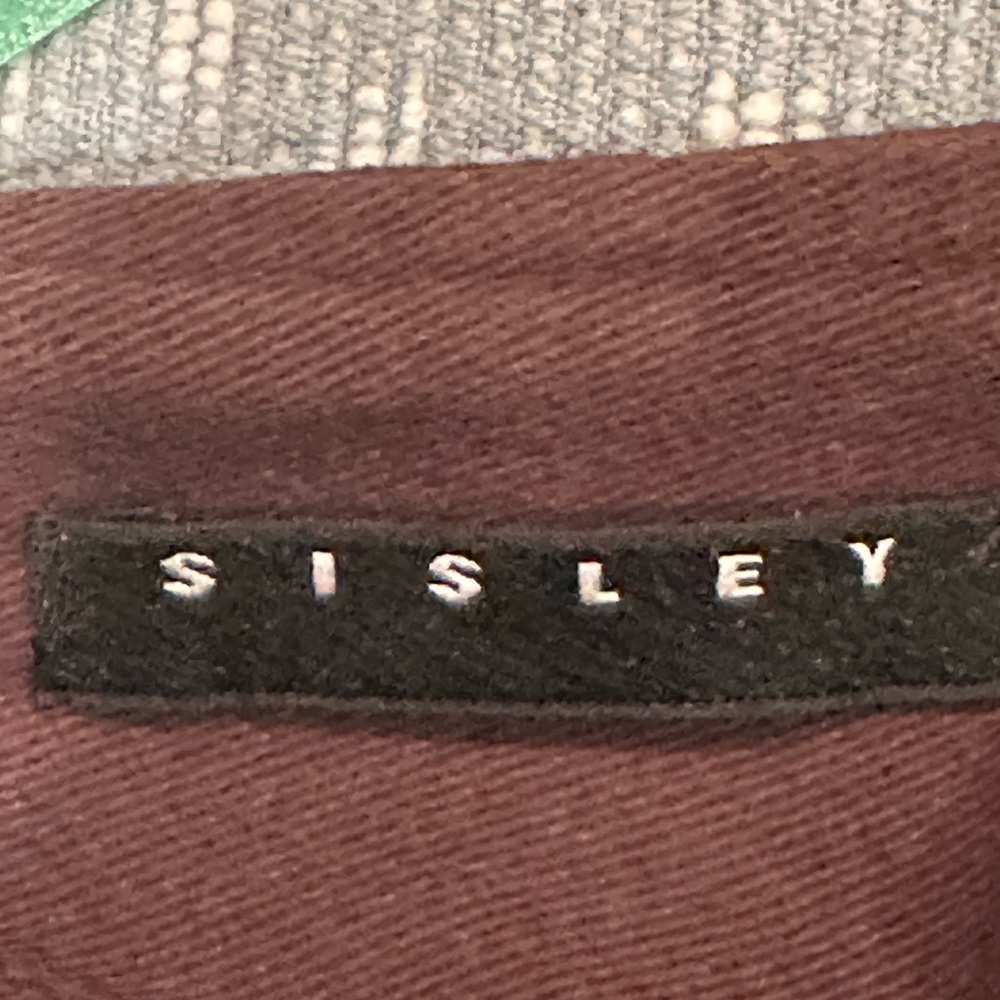 Sisley Deep Burgundy legging